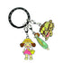 Keychain Totoro Yotsu